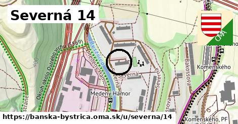 Severná 14, Banská Bystrica