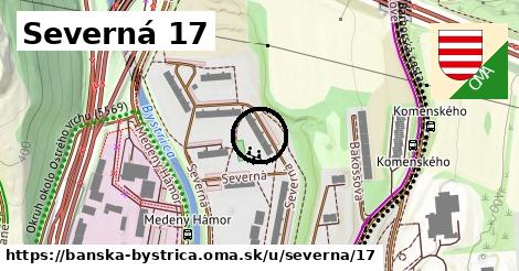 Severná 17, Banská Bystrica