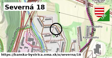 Severná 18, Banská Bystrica