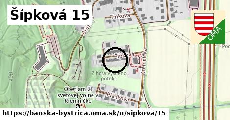 Šípková 15, Banská Bystrica