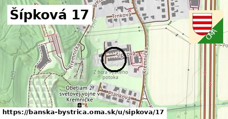 Šípková 17, Banská Bystrica