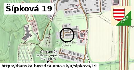 Šípková 19, Banská Bystrica
