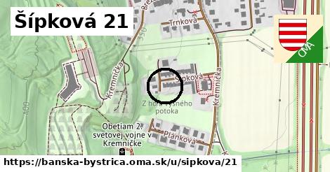 Šípková 21, Banská Bystrica