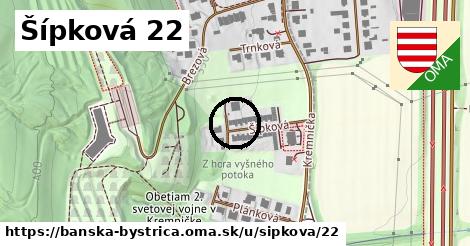 Šípková 22, Banská Bystrica