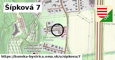 Šípková 7, Banská Bystrica