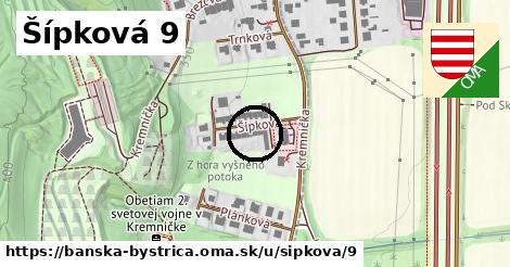 Šípková 9, Banská Bystrica