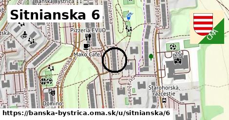 Sitnianska 6, Banská Bystrica