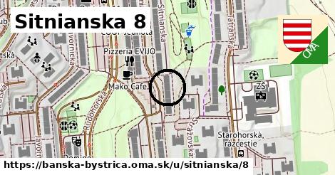 Sitnianska 8, Banská Bystrica