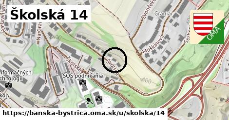 Školská 14, Banská Bystrica