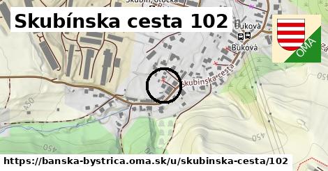 Skubínska cesta 102, Banská Bystrica