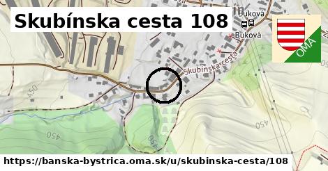 Skubínska cesta 108, Banská Bystrica