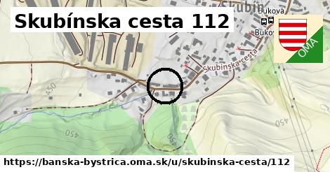 Skubínska cesta 112, Banská Bystrica