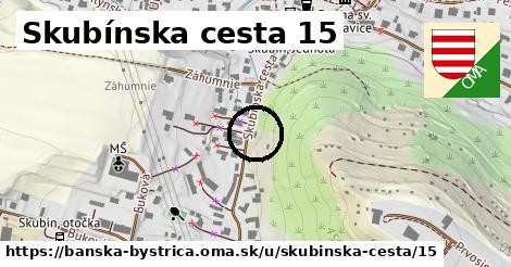 Skubínska cesta 15, Banská Bystrica