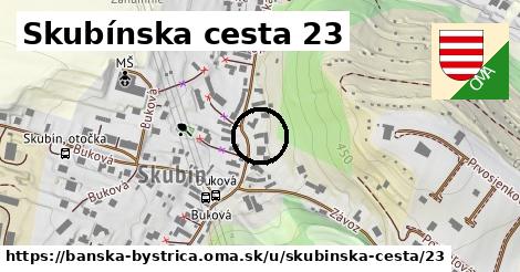 Skubínska cesta 23, Banská Bystrica