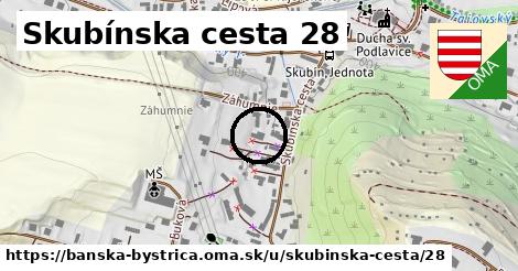 Skubínska cesta 28, Banská Bystrica