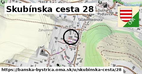 Skubínska cesta 28, Banská Bystrica