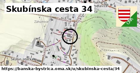 Skubínska cesta 34, Banská Bystrica