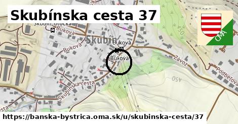 Skubínska cesta 37, Banská Bystrica