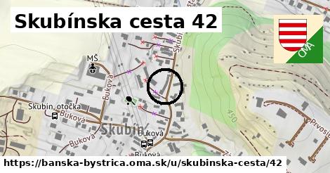 Skubínska cesta 42, Banská Bystrica