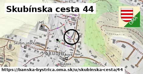 Skubínska cesta 44, Banská Bystrica