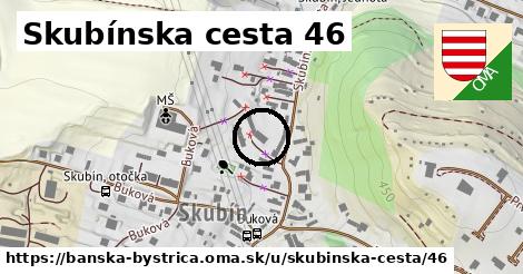 Skubínska cesta 46, Banská Bystrica