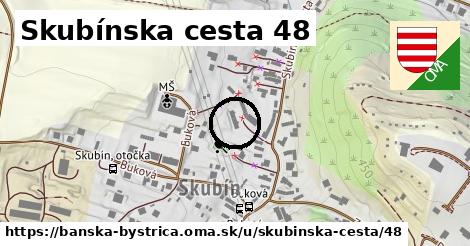 Skubínska cesta 48, Banská Bystrica