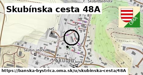 Skubínska cesta 48A, Banská Bystrica