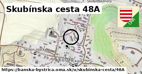 Skubínska cesta 48A, Banská Bystrica