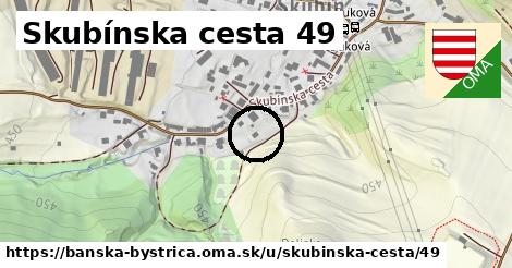 Skubínska cesta 49, Banská Bystrica