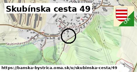 Skubínska cesta 49, Banská Bystrica