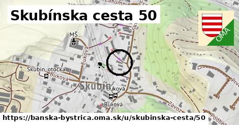 Skubínska cesta 50, Banská Bystrica