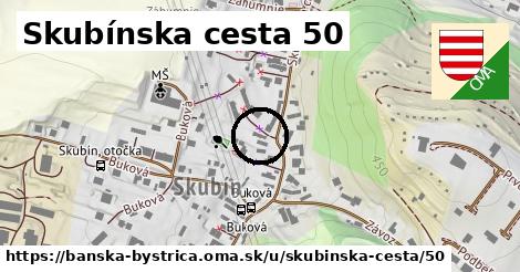 Skubínska cesta 50, Banská Bystrica