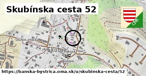 Skubínska cesta 52, Banská Bystrica