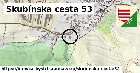 Skubínska cesta 53, Banská Bystrica