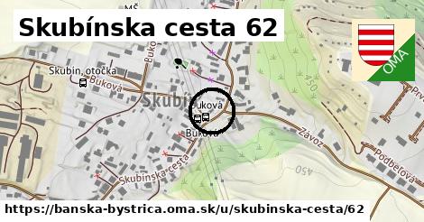 Skubínska cesta 62, Banská Bystrica