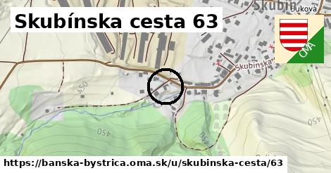 Skubínska cesta 63, Banská Bystrica