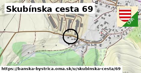 Skubínska cesta 69, Banská Bystrica