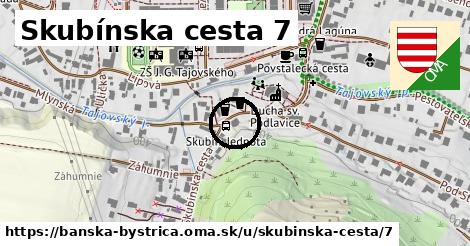 Skubínska cesta 7, Banská Bystrica