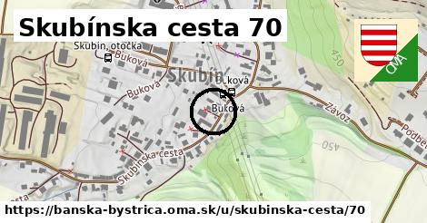 Skubínska cesta 70, Banská Bystrica