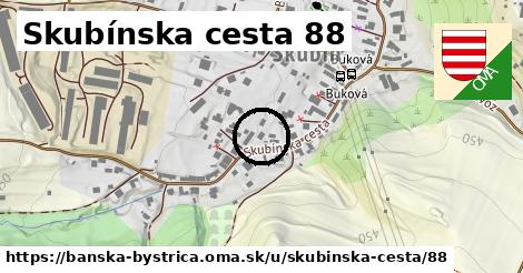 Skubínska cesta 88, Banská Bystrica