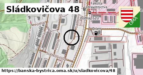 Sládkovičova 48, Banská Bystrica