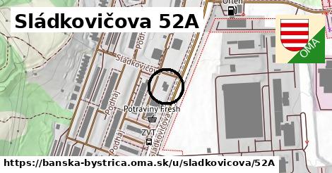 Sládkovičova 52A, Banská Bystrica