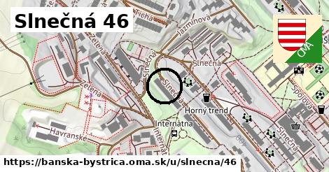 Slnečná 46, Banská Bystrica