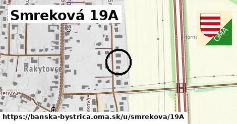 Smreková 19A, Banská Bystrica