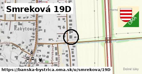 Smreková 19D, Banská Bystrica