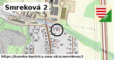 Smreková 2, Banská Bystrica