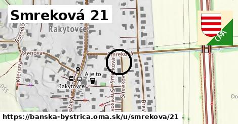 Smreková 21, Banská Bystrica