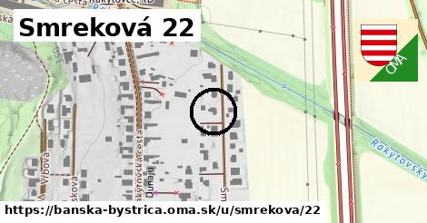 Smreková 22, Banská Bystrica