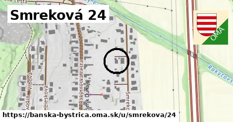 Smreková 24, Banská Bystrica