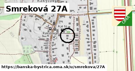 Smreková 27A, Banská Bystrica